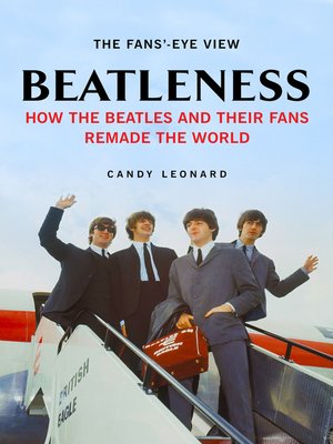 cover image of Beatleness
